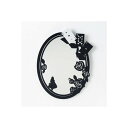 セトクラフト SA-0006-350 ミラー (Rose Garden)【お取り寄せ商品】【SETO CRAFT/Alice in Wonderland/アリス...