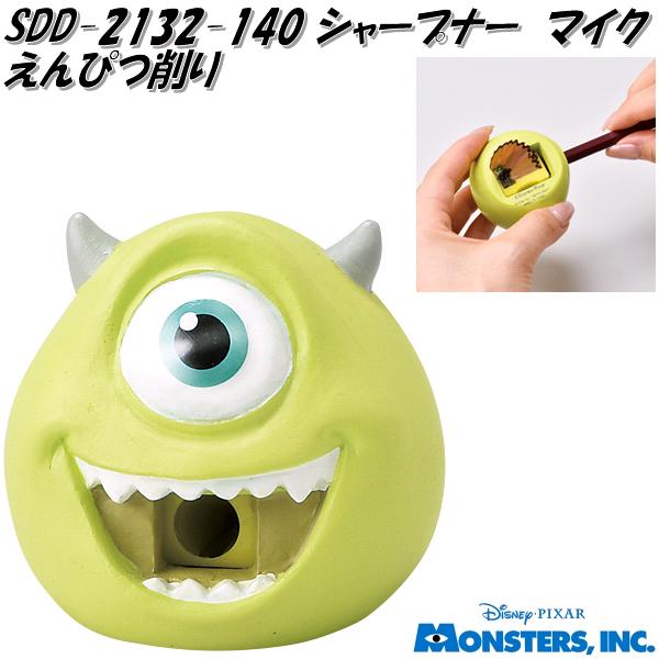 セトクラフト SDD-2132-140 シャープナー えんぴつ削り マイク SDD2132【お取り寄せ商品】ウォルトディズニー モンスターズインク 鉛筆 えんぴ...