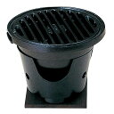 砺波商店 14-4-20419 グリドル鍋 17cm 【メーカー直送品】【代引き/同梱不可】【グリル鍋/焼き鍋/鍋】