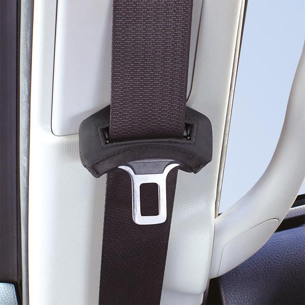シートベルトのバックルにかぶせて使用するカバー 槌屋ヤック 最大71%OFFクーポン PF-360 PF360 シートベルトバックルカバー レザー