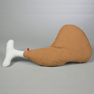 ドイツからやってきたとってもユニークなクッション(my pillow factory) Chicken Leg