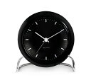 日本正規輸入元 アルネ ヤコブセン Arne Jacobsen 置き時計 テーブルクロック デンマーク ローゼンダール社直輸入 シティホール city hall...