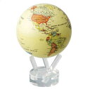 地球儀 アンティーク インテリア 英語 MOVA ムーバ グローブ 光の力 不思議な 球直径15cm ギフト 癒やし コレクター アイキャッチ 回る 回転 自転...