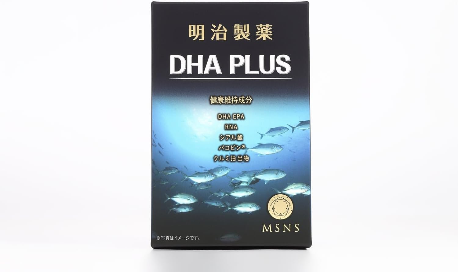 樂天商城 - 明治製薬 DHA PLUS 30日分 90粒