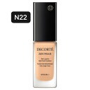 コスメデコルテ ゼン ウェア フルイド / SPF25 / PA++ / 本体 / N22 / 30ml