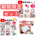 【型紙のみ】YouTube 型紙 セット3＋セット4＋カーブ定規 マチ定規もついてる！　ポーチ　財布　巾着など　YouTube 　けーことん　上質紙　けーことん動画　型紙