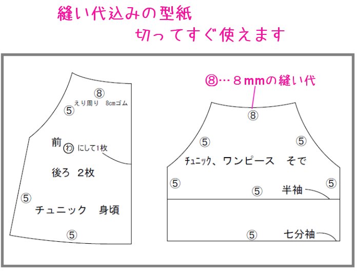 楽天市場 22cmドールサイズ 型紙b 9点セット お人形 着せ替え人形 服の作り方 型紙 リカちゃん ドレス パーカー 冬服 ブライス R2 お人形服 の型紙屋さん Kcoton