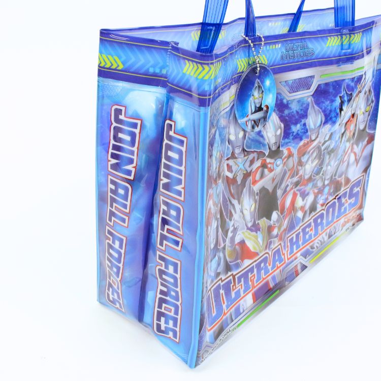 ウルトラマン ウルトラヒーローズ プールバッグ プールバック ビーチバッグ 子供 ...