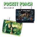 \お買い物マラソン全品P5倍!/【メール便商品2個以上で送料無料】ポケットポーチ便利グッズ 移動ポケット ポッケポーチ マルチポーチ 小物入れ ティッシュケース...