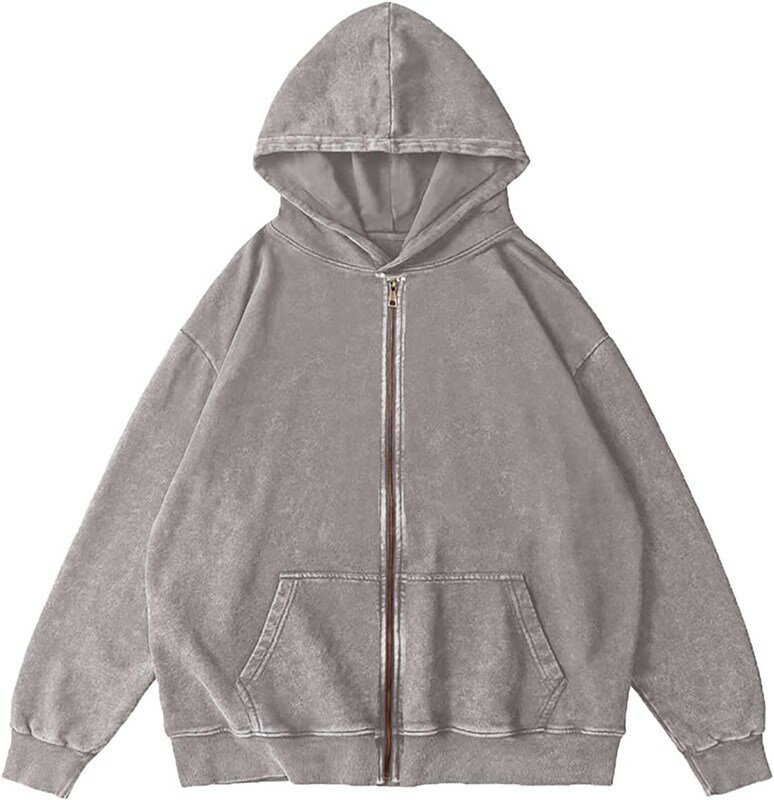 パーカーメンズ メンズフード付き ジッパースウェットシャツ長袖 ゆったり おしゃれ プルオーバー スウ..