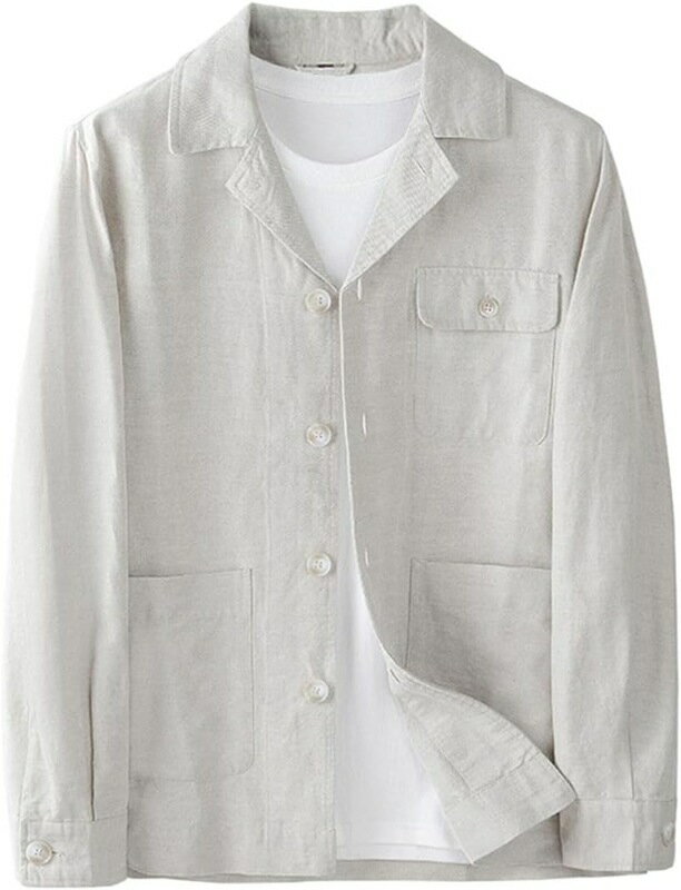 �t�ėp �Ȗ� �e�[���[�h�W���P�b�g ���l�� �����Y �T�}�[�W���P�b�g �I�t�B�X �J�W���A�� �r�W�l�X ���y ������� �V���v�� ���n ���ꂢ�� �ʋ� �傫���T�C�Y jacket for men E0