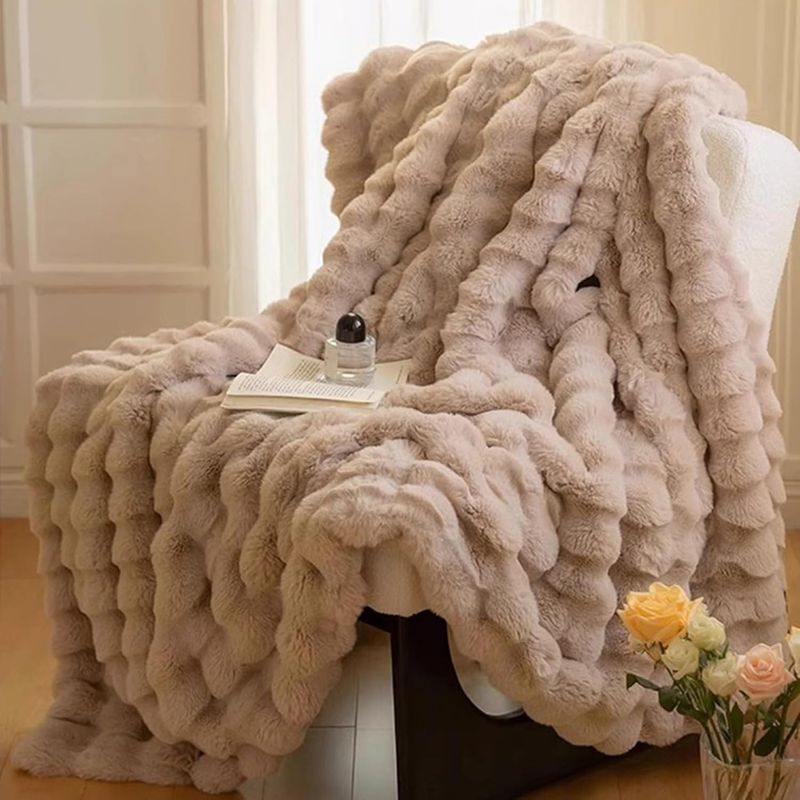 冬用 毛布 シングル 二枚合わせ 吸湿 ボア シープ調 無地 あったか ブランケット タオルケット 北欧風 掛け毛布 パイル 4 フランネル 冷房対策 もうふ マイクロファイバー 冬用ひざ掛け 快適