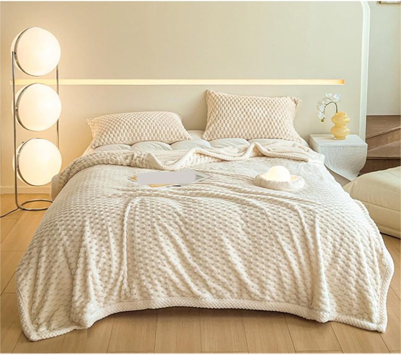 ブランケット 毛布 軽量 シングル 超極細繊維 暖かい 軽い 柔らか 肌触り 洗濯可能 冷房対策 通年使用 ..