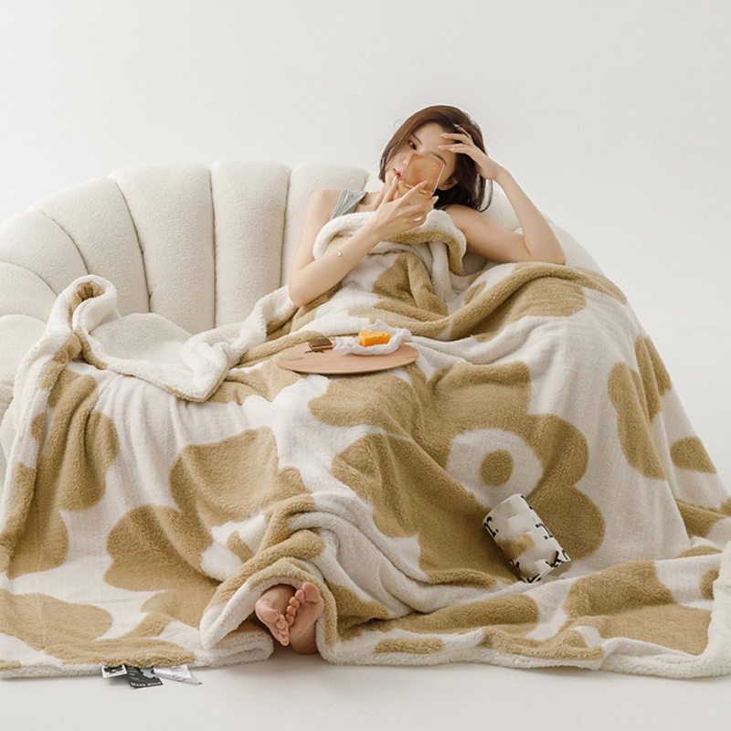 毛布 冬用 エアーケット ブランケット マイクロファイバー 柔らか あったか 発熱 1 ふわふわ 軽量 100*150cm 洗濯可能 洗濯可 綿 夏 可愛い柄 柔らかく肌触り フランネル 洗える 静電
