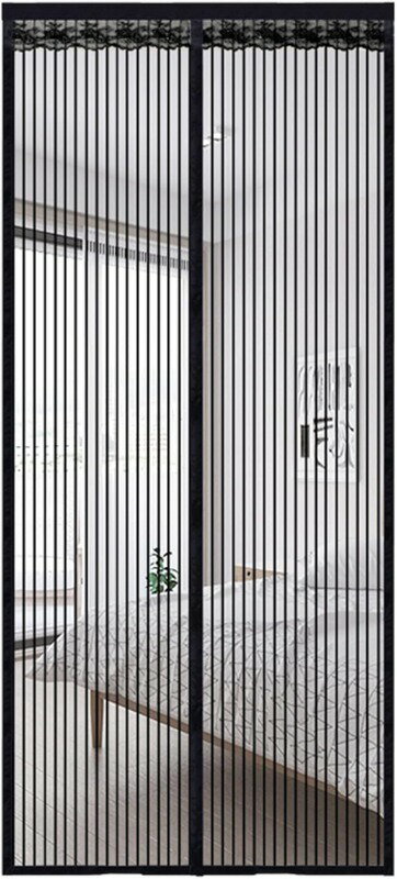 虫除け 玄関 のれん 玄関用虫よけのれん ドア用 マグネット 暖簾 自動で閉まる 間仕切りカーテン 省電対策 高断熱 遮光 ドア パネル 取り付け簡単 間口を仕切って 防水 カラー2 遮光 防風のれ