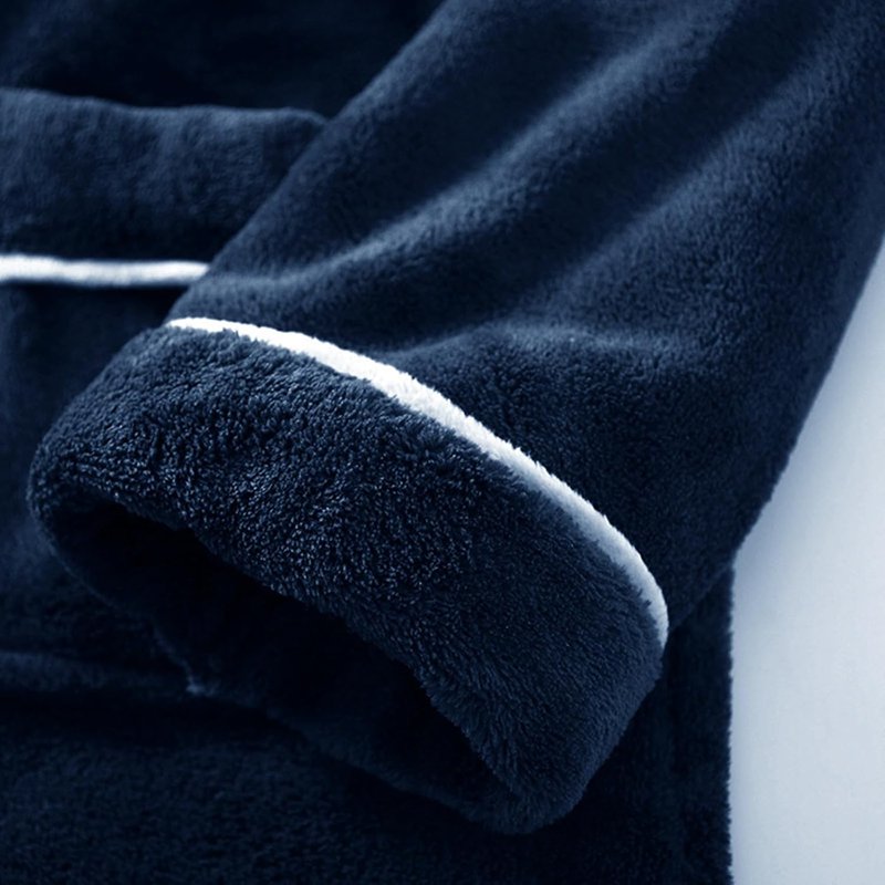 パジャマ メンズ 冬 大きいサイズ 前開き ルームウェア もこもこ 裏起毛 上下セット 肉厚 長袖 ヘンリーネック フランネル 保温 防寒 暖かい 部屋着 バレンタインデー プレゼント 秋冬 ゆった