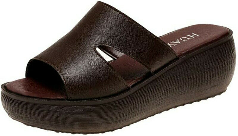 サンダル 厚底 ミュール レディース シンプル 可愛い サボサンダル ウェッジソール ミュール カジュアル ファッション 美脚 細見え スリッパ ウェッジサンダル 歩きやすい 疲れない 通勤 OL オ