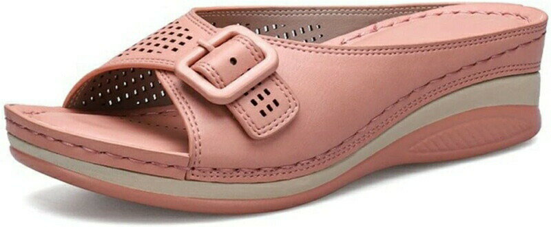 厚底 サンダル ミュール サボ オープントゥ ウェッジソール おしゃれ 美脚 厚底ウェッジ 履き心地よい サボサンダル ローヒール 外出スリッパ 幅広 お出かけ 通勤 通学 オフィス 立ち仕事 疲れな