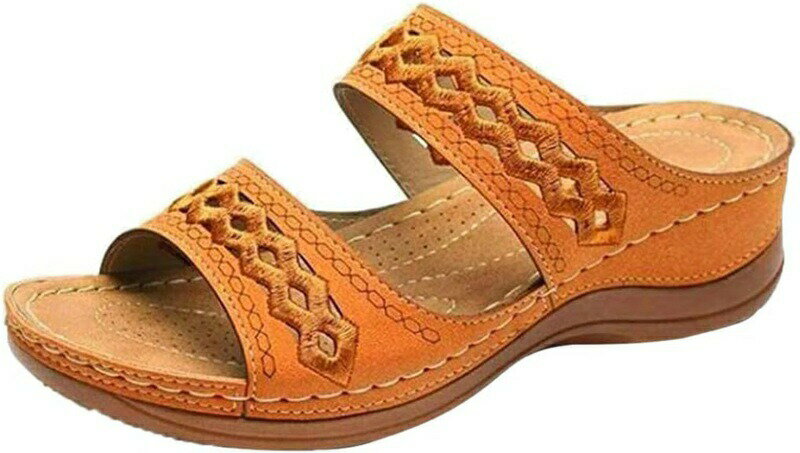 厚底 サンダル レディース 歩きやすい ミュール ウェッジソール 厚底 ウェッジ サンダル ダブルベルト 靴 厚底 サンダル ヒール ローヒール ウエッジソール ウエッジ つっかけ 前厚 プラットフォ