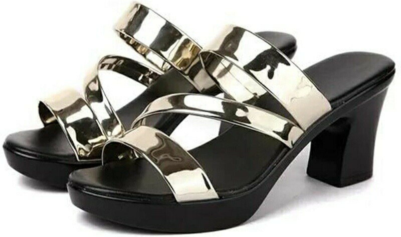 サボ サンダル オープントゥ レディース 8cm 太ヒール ミュール エナメル 歩きやすい ストーム シンプル つっかけ コンフォート 痛くない 歩きやすい スリッパ 大きいサイズ 春夏 シューズ