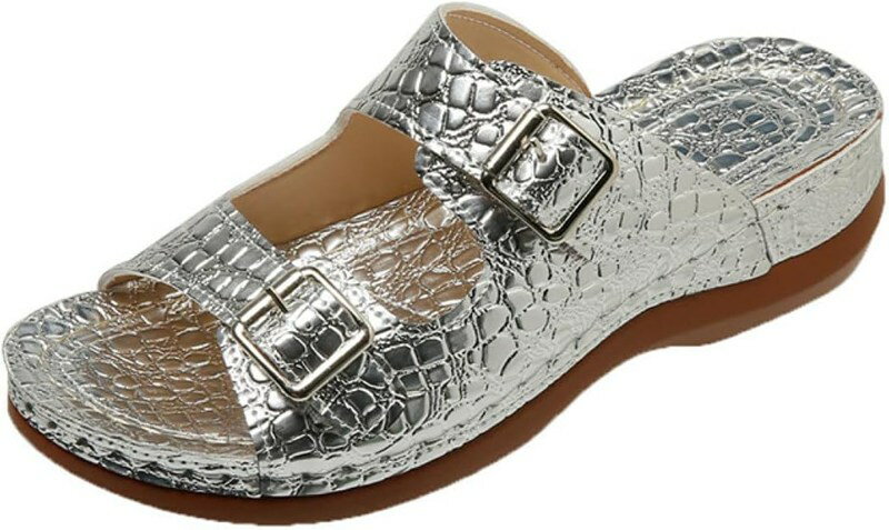 ウェッジサンダル おしゃれ ストーム付き 厚底 靴 つっかけ ミュールサンダル レディース 美脚 エレガント 歩きやすい 疲れない 小さいサイズ 大きいサイズ カジュアル 海辺 履きやすい オープント