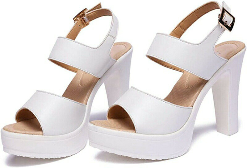 レディース サンダル シンプル おしゃれ 太ヒール ハイヒール 13cm ヒール 美脚 軽量 日常 カジュアル アウトドア 通勤 オフィス 通学 かわいい サンダル 歩きやすい 疲れない コンフォート