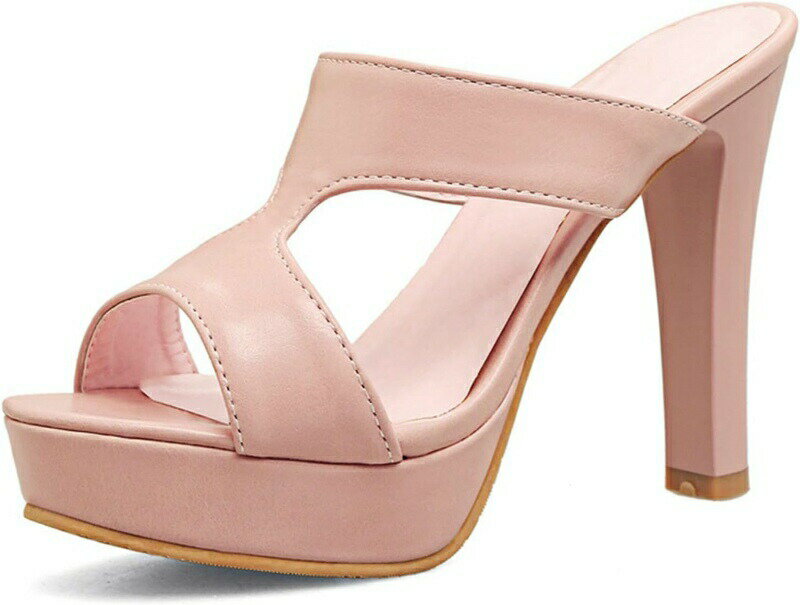 サンダル レディース 歩きやすい 旅行 厚底 ウェッジソール ミュール ハイヒール 黒 コンフォートサンダル 太ヒール サンダル レディース オープントゥ フラットフォーム 厚底サンダル つっかけ 立