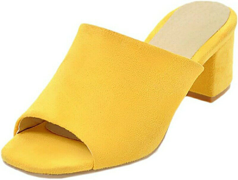 ミュールサンダル オープントゥ チャンキーヒール 美脚 サボサンダル オープントゥ靴 合わせやすい スリップオン 歩きやすい レディース オープントゥシューズ 高見え ビジネス 通勤 オフィス きれい