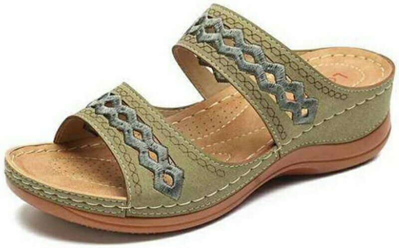 ストーム付き ローヒール ミュール サンダル 黒 レディース 靴 美脚 ウェッジソール 小さいサイズ ウェッジソ パーティ 厚底 プラットフォーム 履きやすい 歩きやすい 厚底サンダル コンフォート