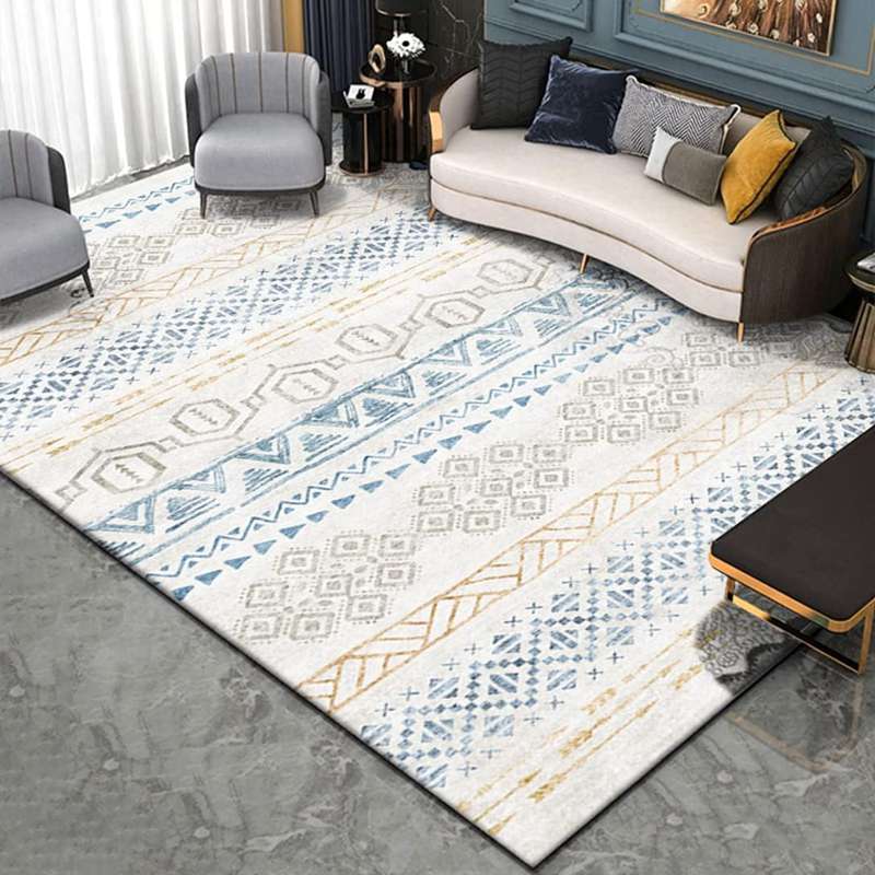 ラグ 滑り止め 柔らかい カーペット 洗える ラグマット モダン 北欧風 絨毯 吸水速乾 抗菌防臭 防ダニ 耐摩耗性 折り畳み 床暖房対応/ホットカーペット対応 軽量設計 超高密度マイクロファイバー