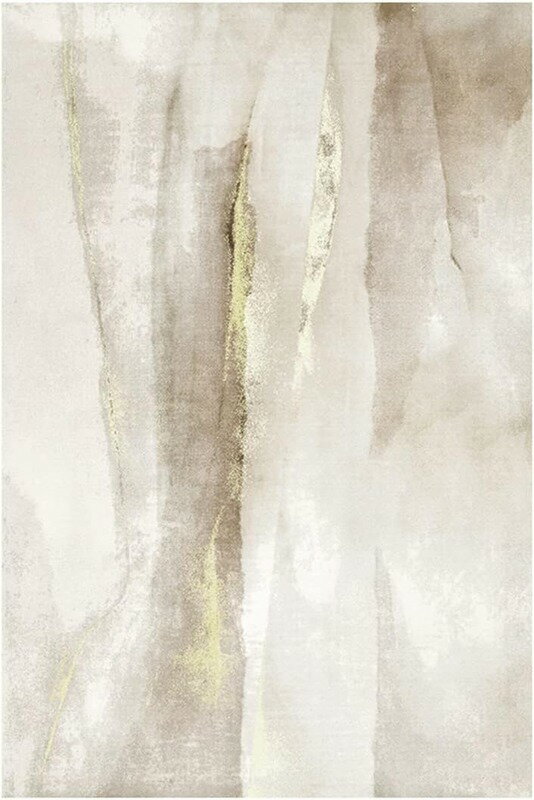 カーペット 洗える ラグ ラグマット 滑り止め付 長方形 北欧 柔らかい 軽量 オールシーズン適用 子供部屋 リビング ベッドルーム 耐摩耗性 マイクロファイバー 床暖房対応 折り畳み 吸水速乾 掃除