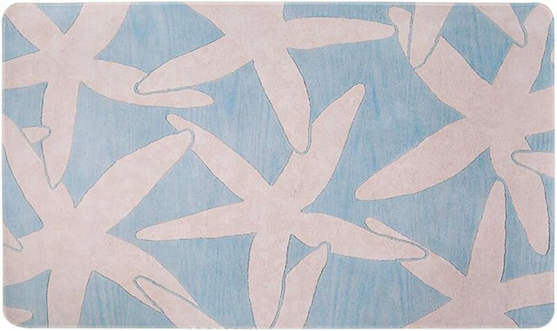 カーペット 玄関ラグルームカーペット長方形ドアマットベッドサイドラグリビングルーム寝室女の子キッ..