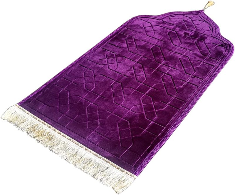 カーペット フランネル ベッドルーム ラグ 寝室用 ラグ ホワイトタッセル付き 洗濯機洗い可能 エリアラ..