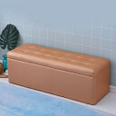 オットマン 収納 スツール 座れる 収納 収納ボックス 北欧 ナチュラル 収納ベンチ おしゃれ スツールボックス 合皮 ソファー 無地 収納box 四角 チェア...