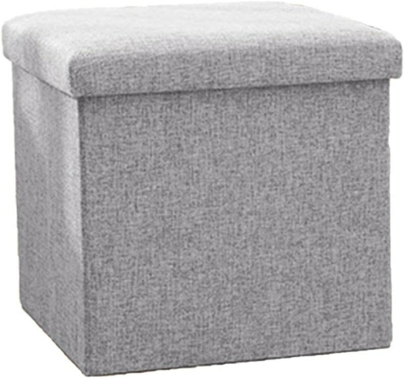 スツール 収納 収納スツール 折りたたみ 収納スツール 収納ボックス 30*30*30cm おしゃれ スツール 折りたたみ 折り畳み 収納付 収納付き チェア 収納ケース ソファ 北欧 おしゃれ ワイ