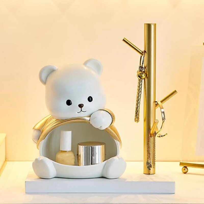 玄関収納 卓上収納 F 小物入れ 卓上置物 物ボックス ジュエリー 鍵 腕時計 サングラス 多機能収納 机上..