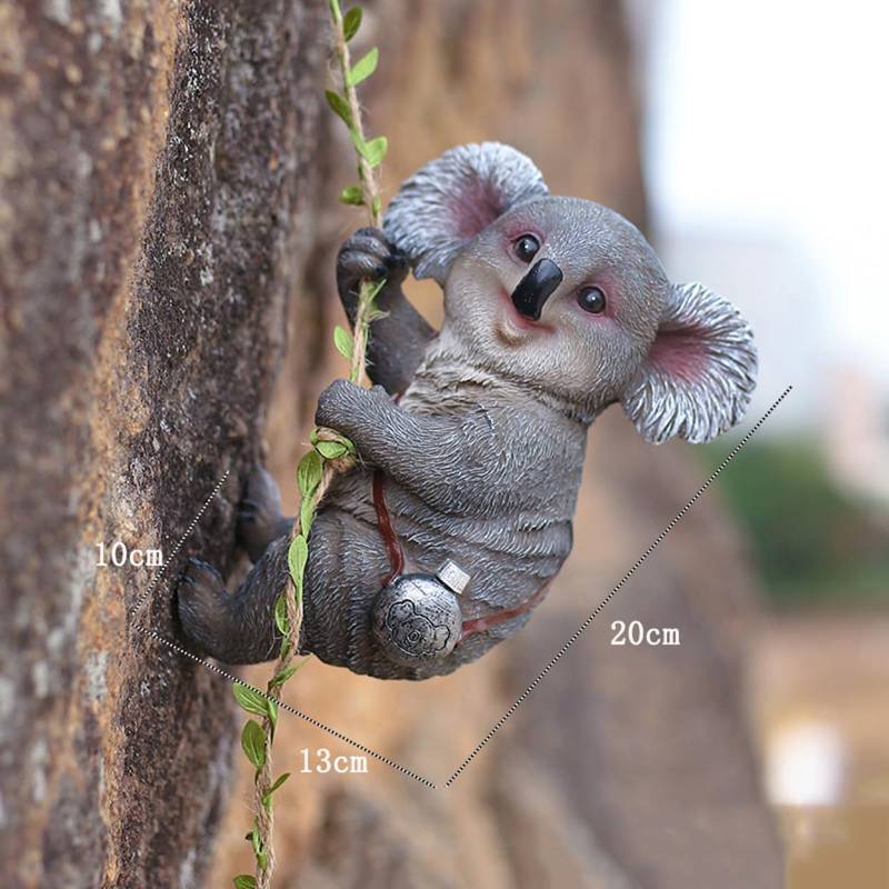 置物 ウサギ パンダ オブジェガーデンオーナメント 樹脂 耐久 かわいい プレゼント 庭 屋外 タイプ3 デコレーション ガーデニングオブジェ 置き物 マスコット 雑貨 小物 アニマル 動物 インテリ