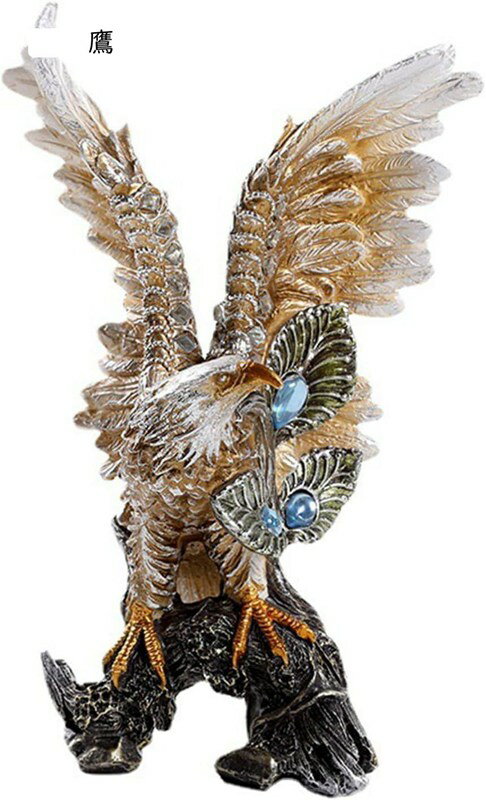 楽天市場】風水 鷹 置物の通販