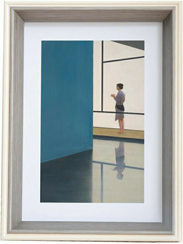 フォイル 木製フォトフレーム A4 額縁 a4 木製 おしゃれ アンティーク 賞状 3白い ポスター パネル フ..