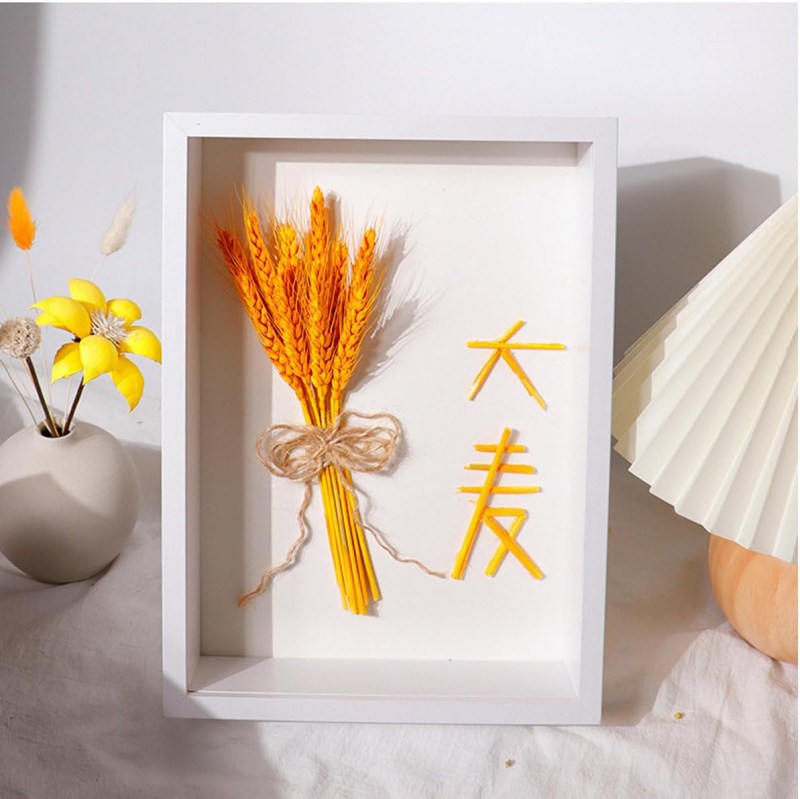 フォトフレーム キャビネ 写真立て おしゃれ 15.2*20.3cm 立体額 ボックスフレーム 額 深さ50mm ボック..