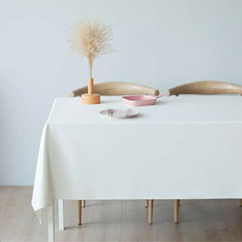 テーブルクロス 撥水 おしゃれ 北欧 長方形 上質 PVCレザー テーブルマット 革 水をはじく 汚れにくい レストラン 正方形 大きい ビニール サイズ選択可能 2 4 6人掛け 無地 シンプル イ