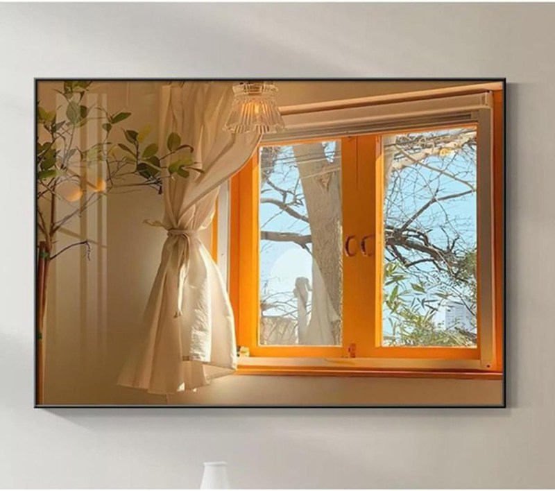 アートパネル 絵画 ポスター しゃしん 壁掛け 風景画 モダン絵画 竹 風水 玄関 開運 お風呂 絵 枠付き..