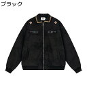 ジャケット ブルゾン メンズ hip hop ストリート 幾何学模様 プリント ヴィンテージ 通気性 防風性 ジャンパー スエード トップス アウター ゆったり オシャレ ファッション 青年 春秋 お出掛け 普段着