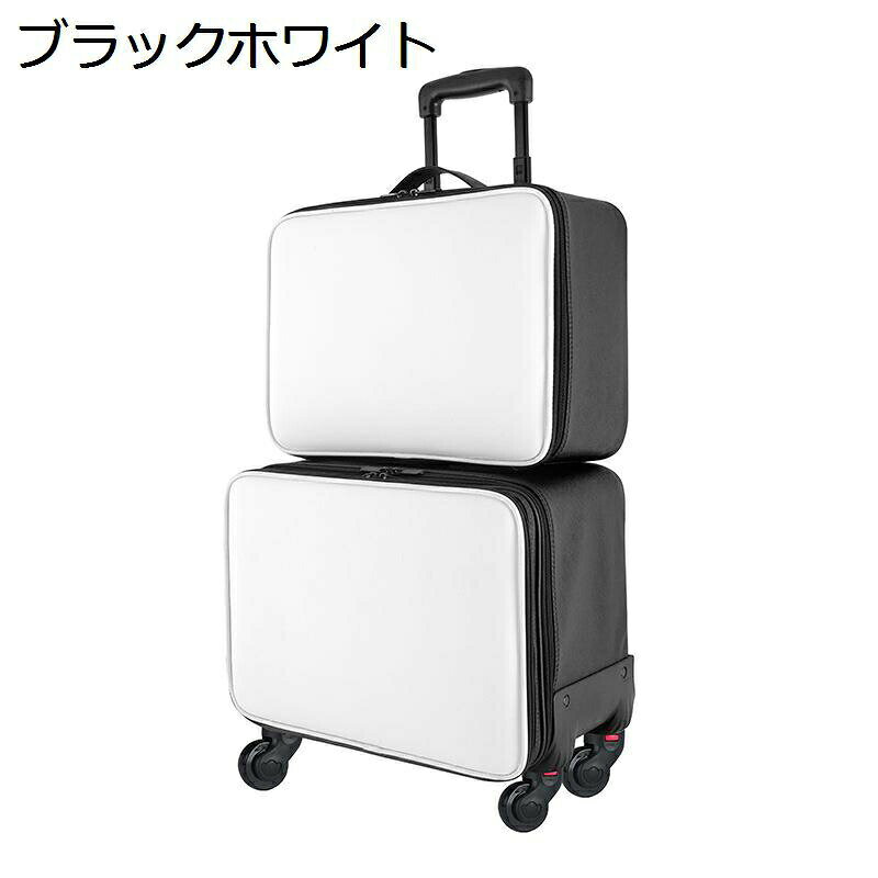 メイクボックス キャスター付き キャリーボックス 業務用 2in1 大容量 ジップ 業務用化粧ケース アルミ 仕切り付き 携帯便利 メイク用 化粧道具入れ 画材収納 美容師 出張 旅行用 救急箱 おしゃれ