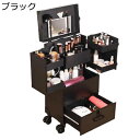 プロ用メイクボックス キャスター付き キャリーボックス プロ仕様 大容量 鍵付き メイクbox アルミ ハンドル付き 使用便利 たっぷり収納 化粧品収納 ネイル 美容師 トラベル 旅行 救急セット 贈り物
