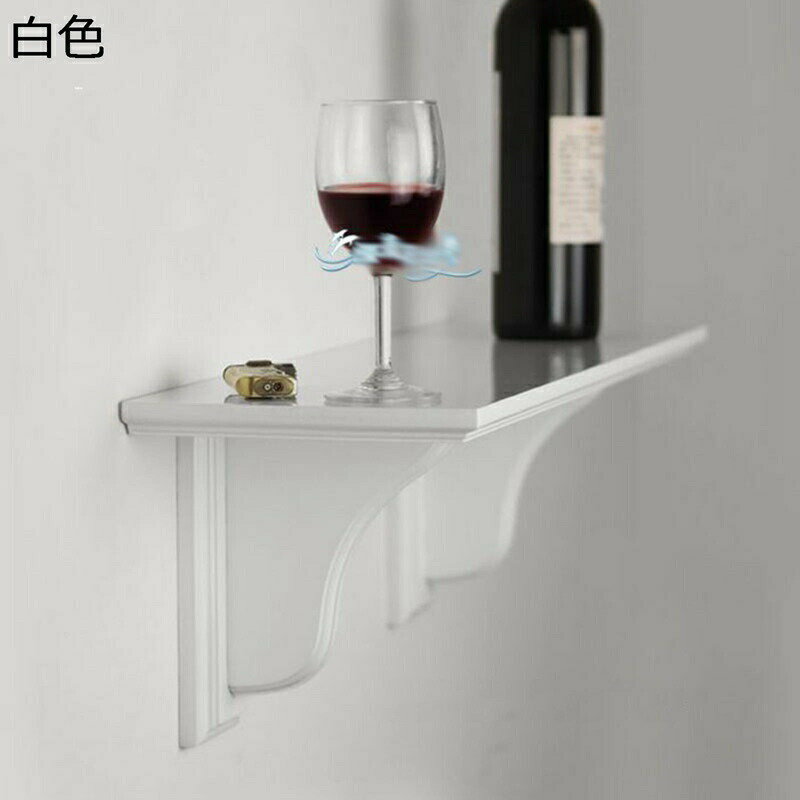 ウォールラック 壁掛けトレイ 木製トレイ 壁付け棚 天然木 飾り棚 壁面収納ラック 壁掛けトレイ 取付簡..