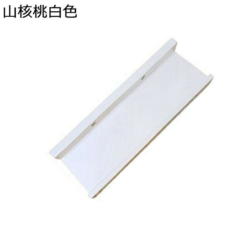 ウォールラック ウォールトレイ 胡桃木 一文字式 賃貸OK 壁掛け 木製 飾り棚 壁掛けラック 収納トレイ ..