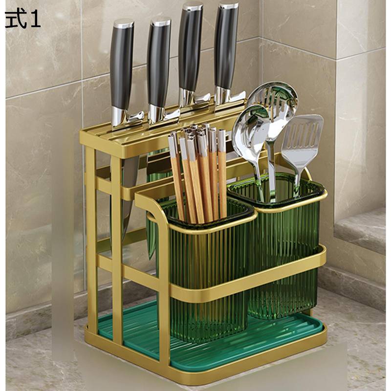 水切りかご 箸立て 包丁スタンド まな板立て 台所用品ホルダ 収納棚 自然乾燥可能 アクリル シンク上 食器棚 キッチン収納 304ステンレス 食器乾燥ラック 水が流れる 水切りかご 生活雑貨 多用途 防水