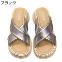 厚底サンダル レディース ミュール ビーサン ビーチサンダル クロス 白 黒 銀色 外出スリッパ 室外用 夏靴 カジュアルシューズ ファッション サボ 軽量 可愛い 美脚便利 簡潔 女子力 履きやすい 歩きやすい(3)