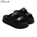 厚底サンダル ビーサン ビーチサンダル レディース ミュール ビーサン ウェッジソール 外出スリッパ 室外用 夏用 カジュアルシューズ ファッション サボ ユニ...